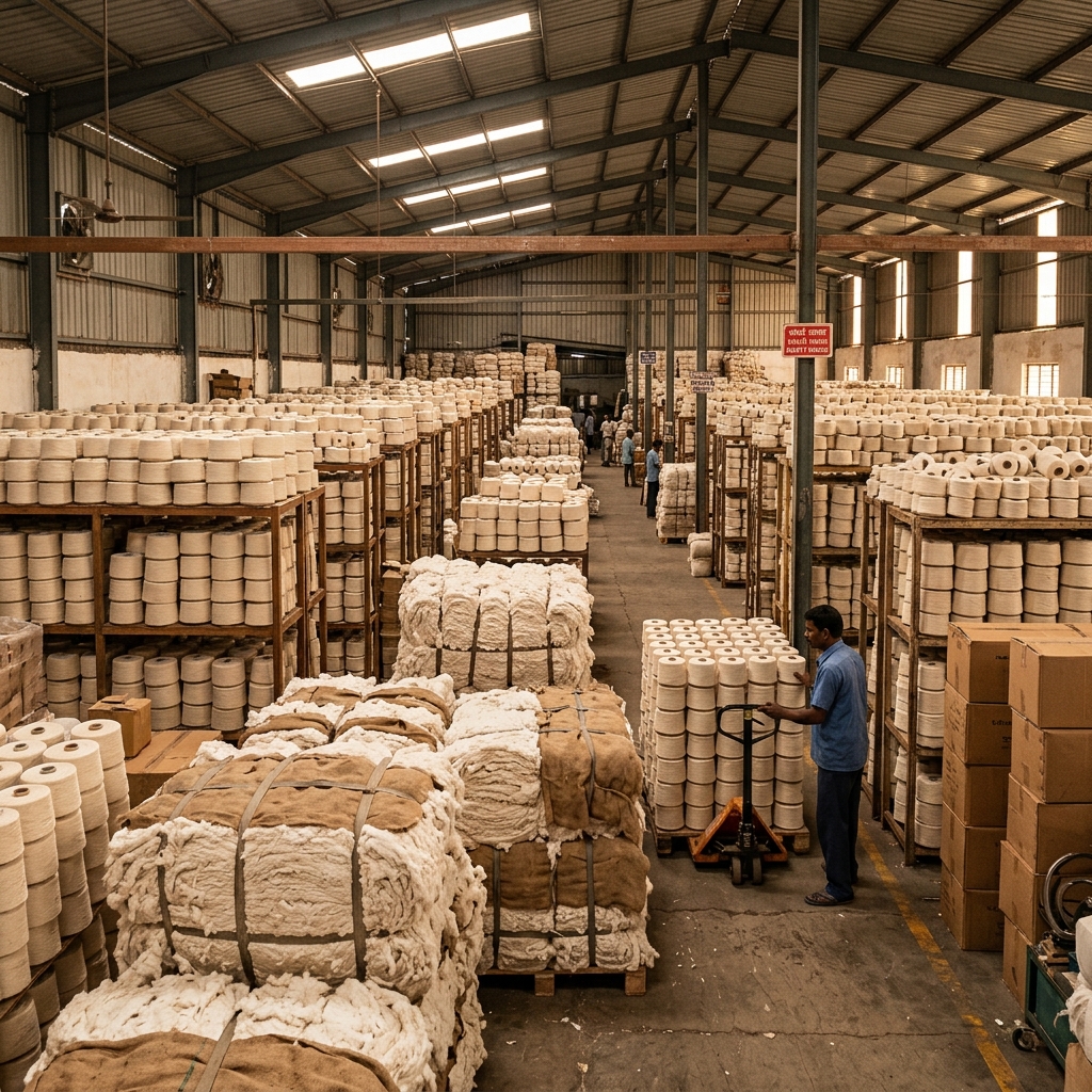 Raw Material Sourcing