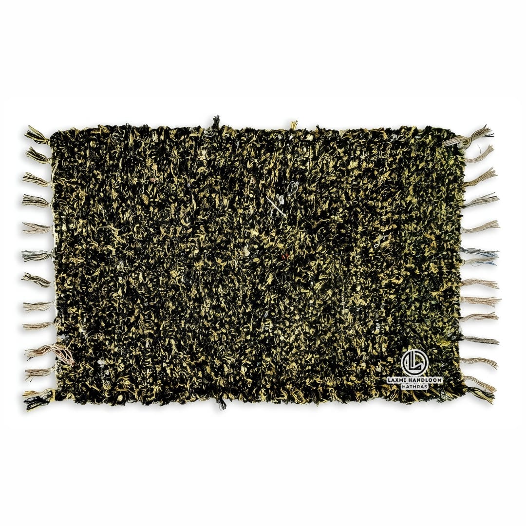 Navy Mandala Pattern Display
